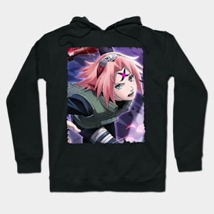 SAKURA HARUNO MERCH VTG Hoodie